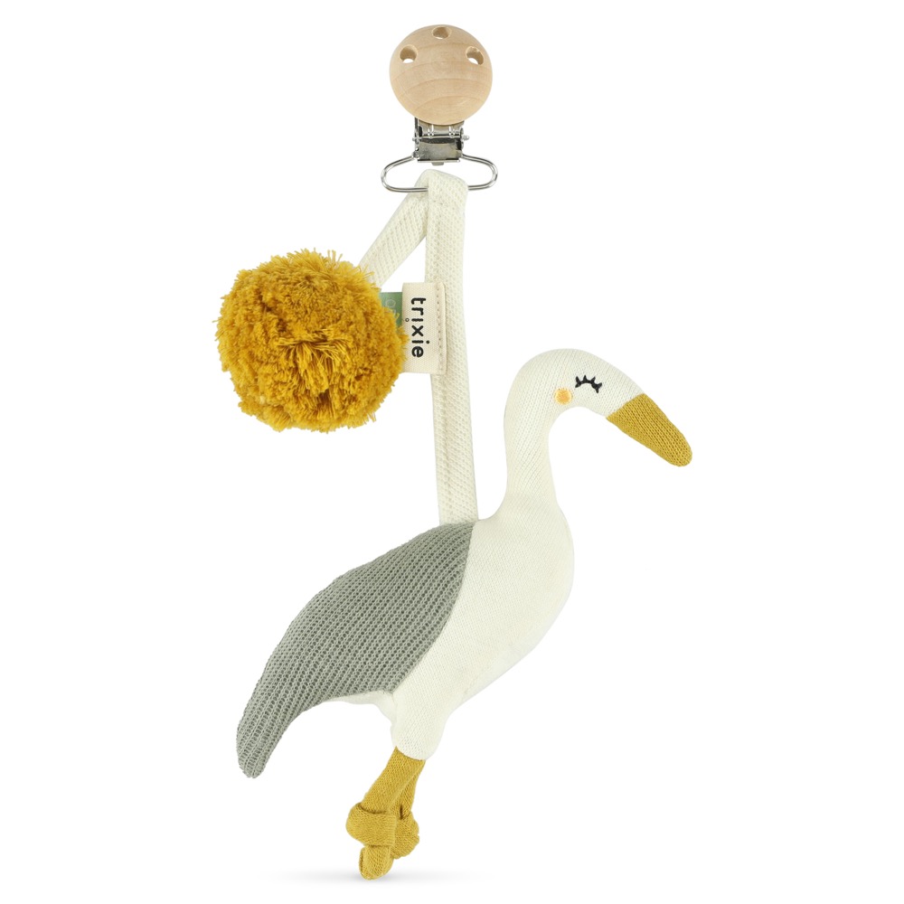 Pram toy - Heron